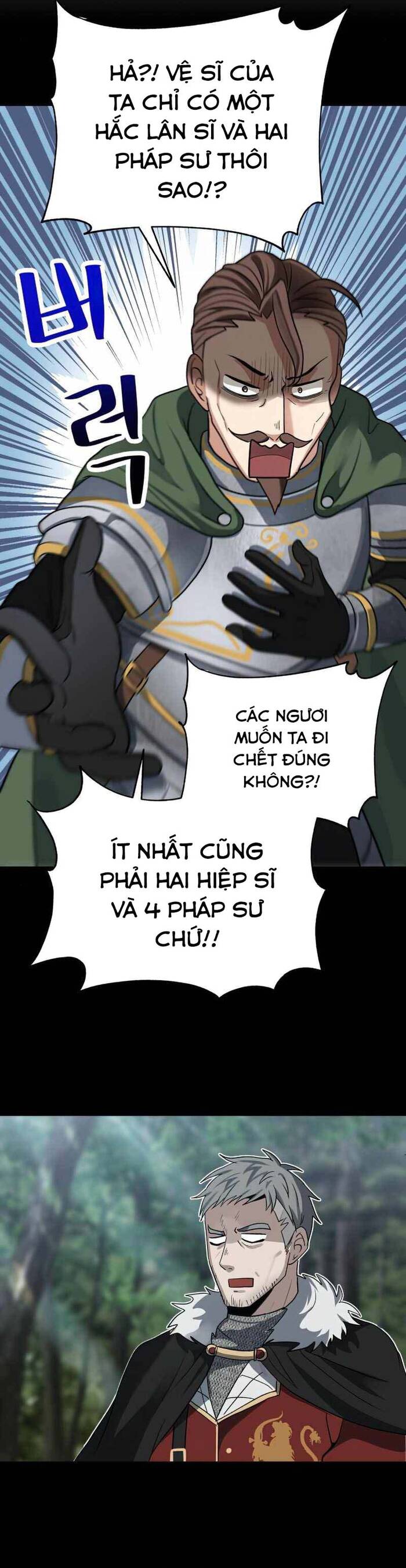 Quay Trở Lại Dị Giới Một Lần Nữa [Chap 7-17] - Page 16