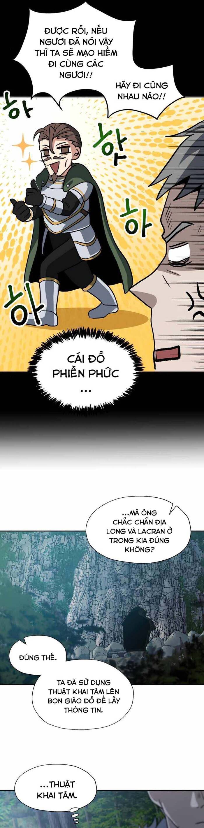 Quay Trở Lại Dị Giới Một Lần Nữa [Chap 7-17] - Page 20