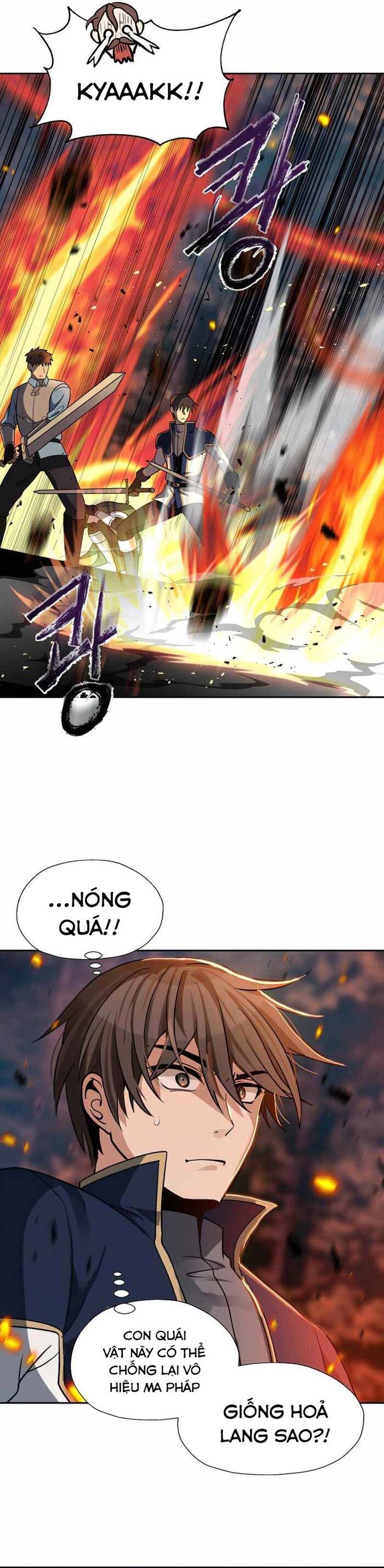 Quay Trở Lại Dị Giới Một Lần Nữa [Chap 7-17] - Page 36