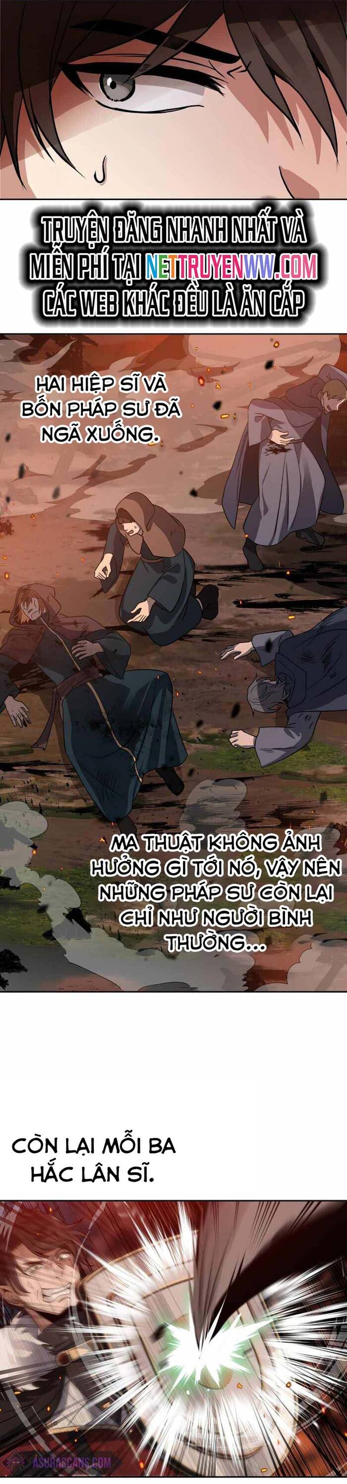 Quay Trở Lại Dị Giới Một Lần Nữa [Chap 7-17] - Page 37