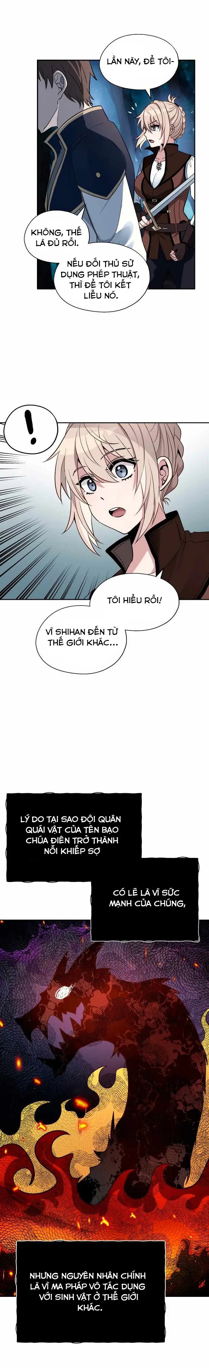 Quay Trở Lại Dị Giới Một Lần Nữa [Chap 7-17] - Page 10