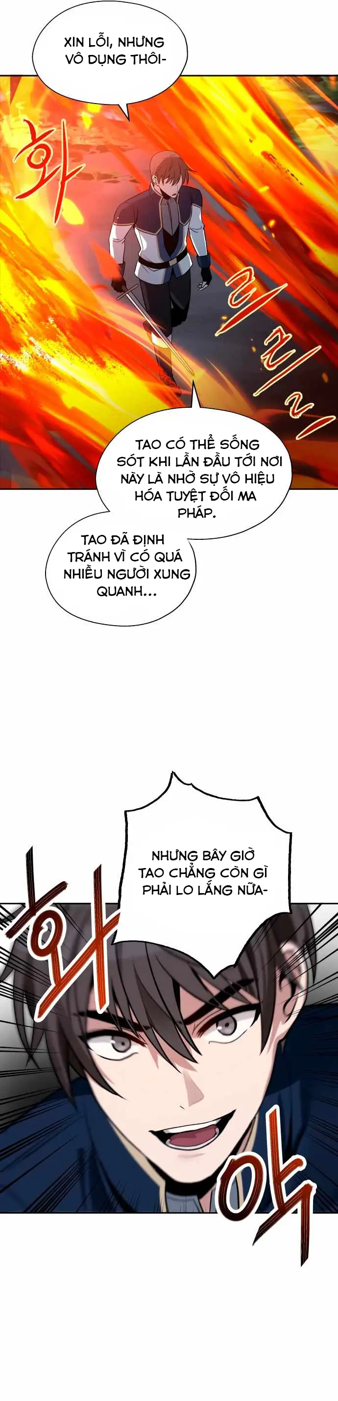 Quay Trở Lại Dị Giới Một Lần Nữa [Chap 7-17] - Page 12