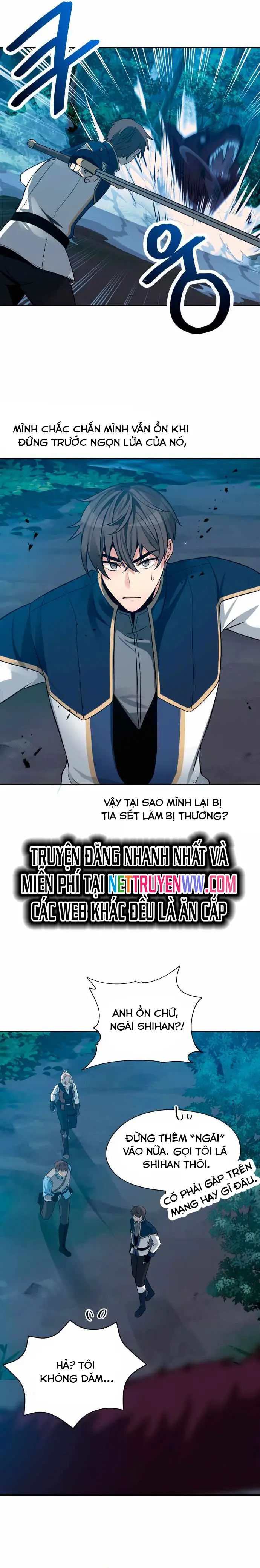 Quay Trở Lại Dị Giới Một Lần Nữa [Chap 7-17] - Page 15