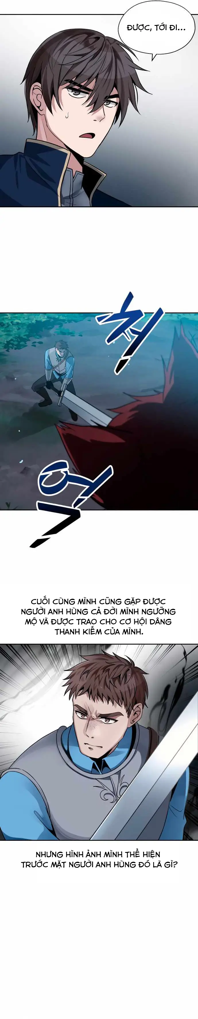 Quay Trở Lại Dị Giới Một Lần Nữa [Chap 7-17] - Page 2