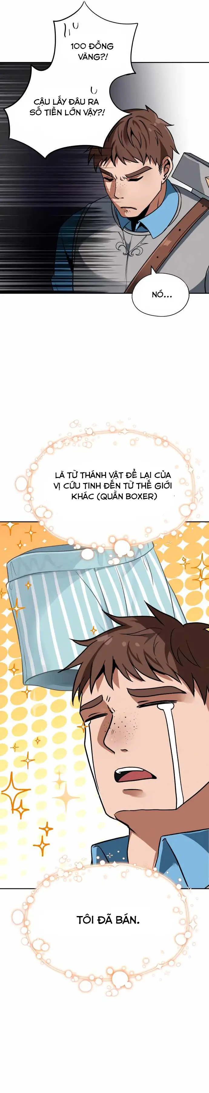 Quay Trở Lại Dị Giới Một Lần Nữa [Chap 7-17] - Page 20