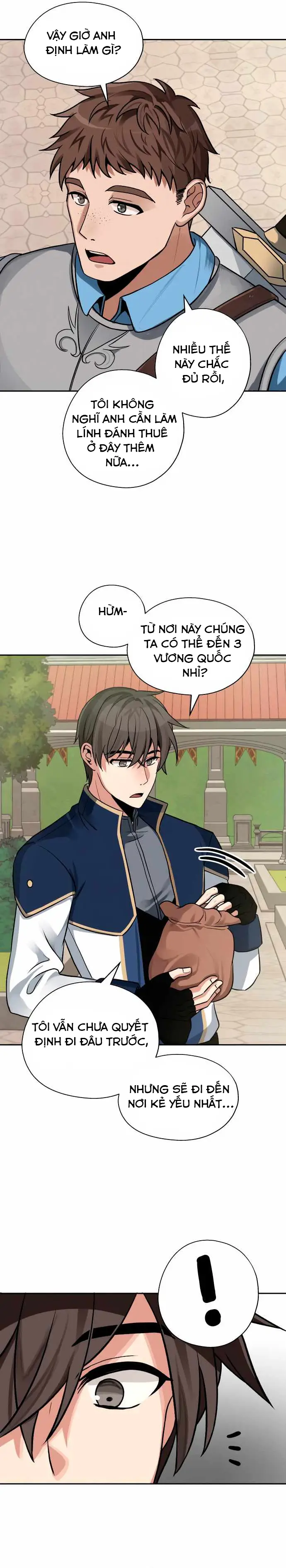 Quay Trở Lại Dị Giới Một Lần Nữa [Chap 7-17] - Page 22