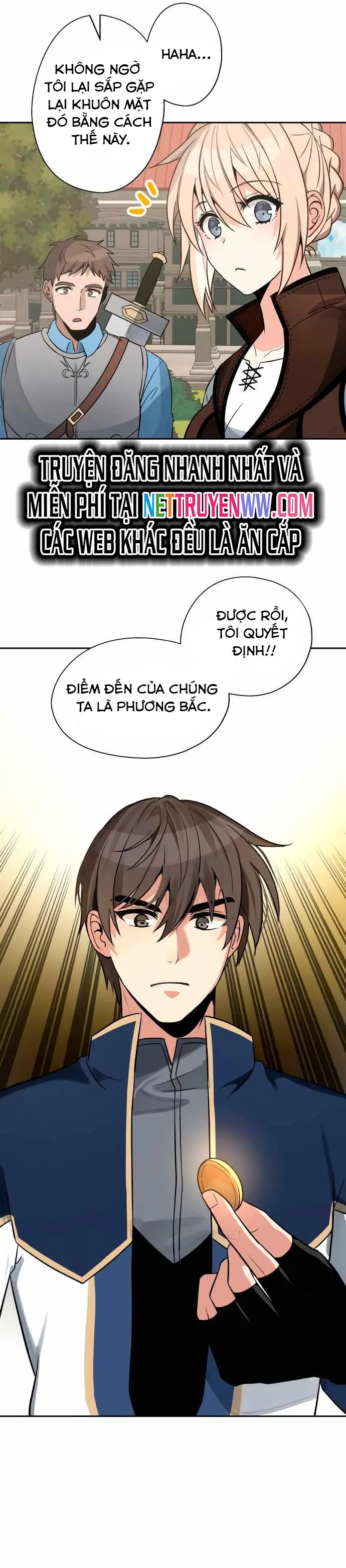 Quay Trở Lại Dị Giới Một Lần Nữa [Chap 7-17] - Page 23