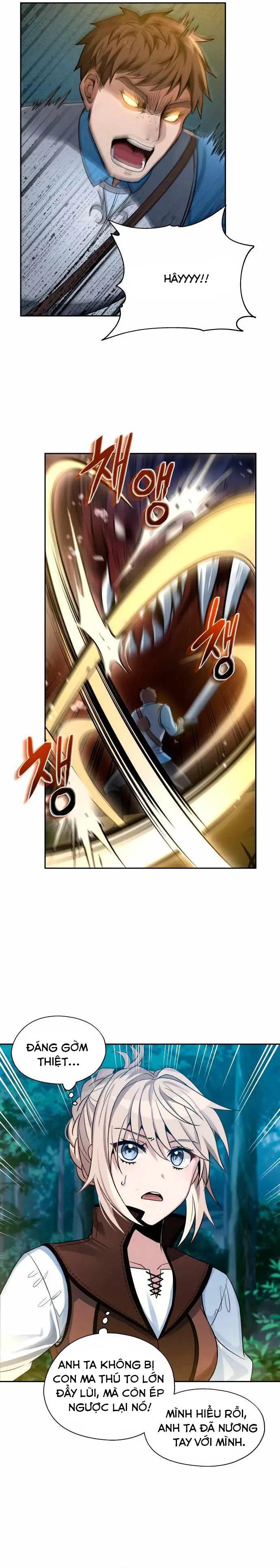 Quay Trở Lại Dị Giới Một Lần Nữa [Chap 7-17] - Page 5