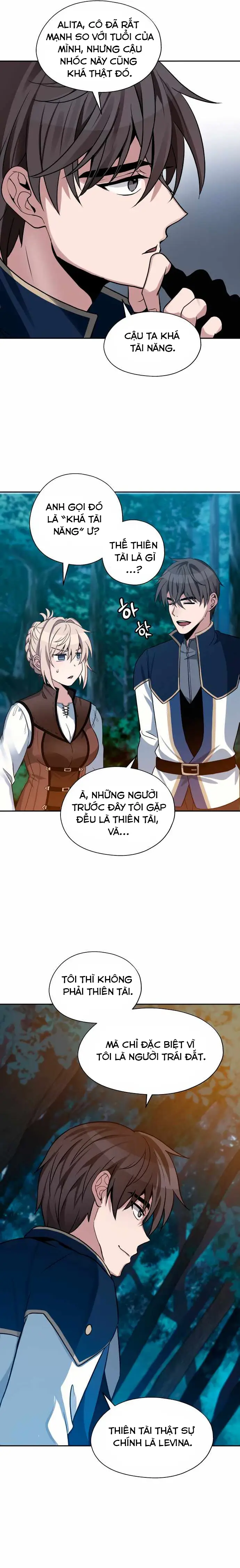 Quay Trở Lại Dị Giới Một Lần Nữa [Chap 7-17] - Page 6