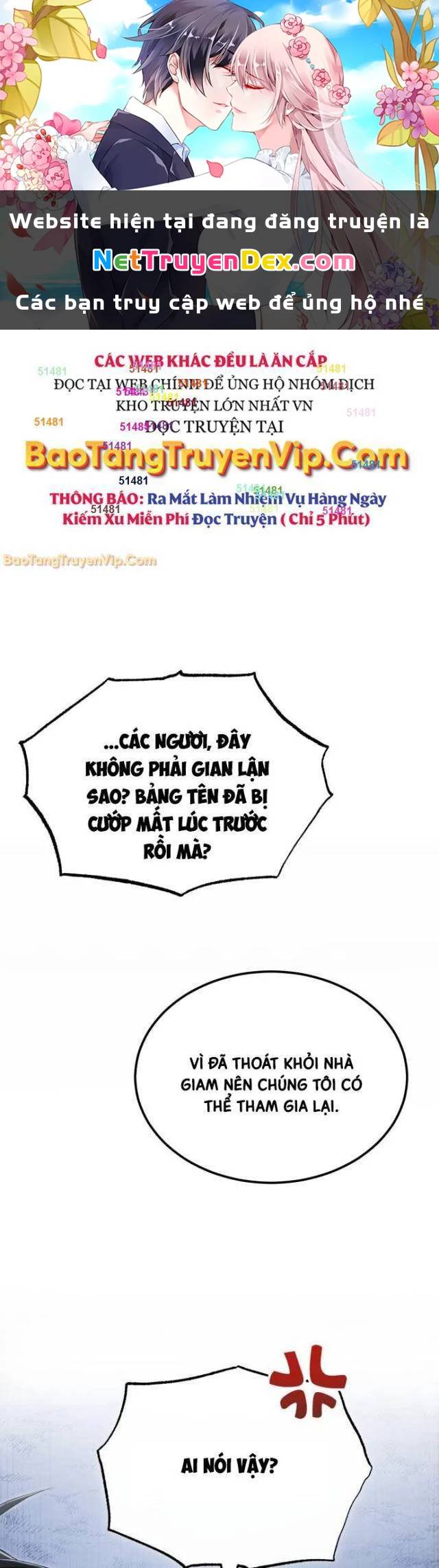 Đệ Nhất Võ Sư Baek Cao Thủ [Chap 101-106] - Page 1