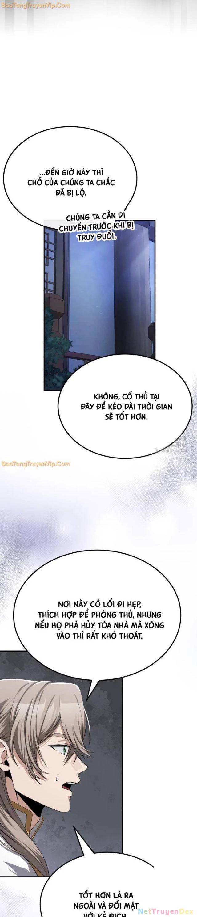 Đệ Nhất Võ Sư Baek Cao Thủ [Chap 101-106] - Page 11