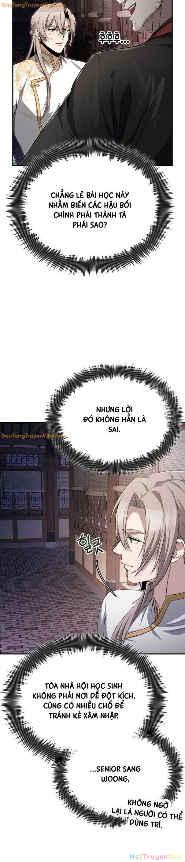 Đệ Nhất Võ Sư Baek Cao Thủ [Chap 101-106] - Page 14