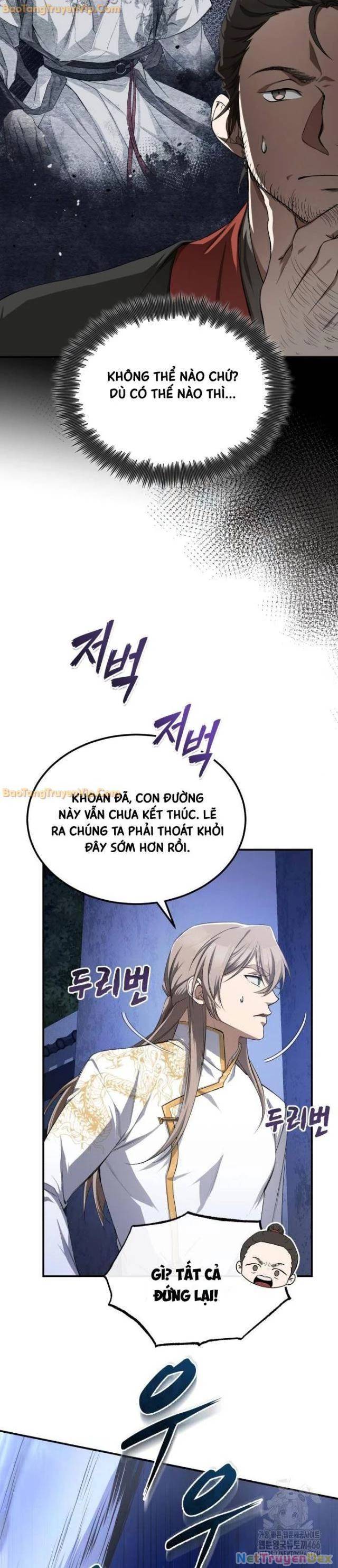 Đệ Nhất Võ Sư Baek Cao Thủ [Chap 101-106] - Page 23