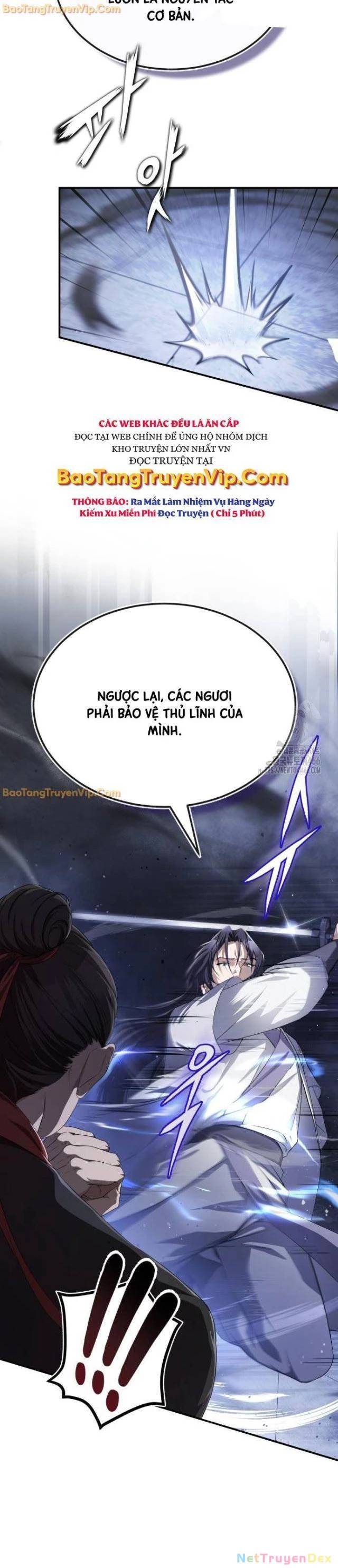 Đệ Nhất Võ Sư Baek Cao Thủ [Chap 101-106] - Page 29