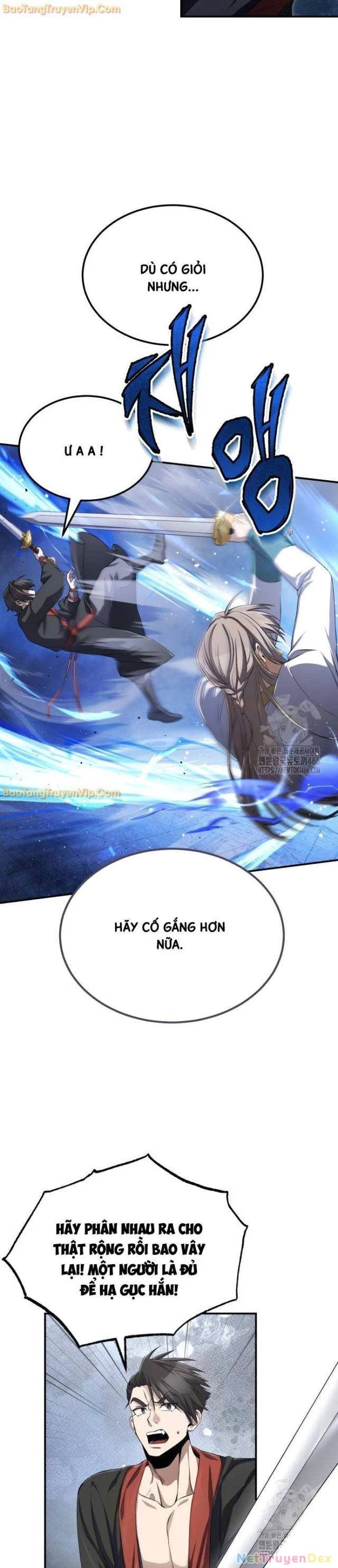 Đệ Nhất Võ Sư Baek Cao Thủ [Chap 101-106] - Page 31