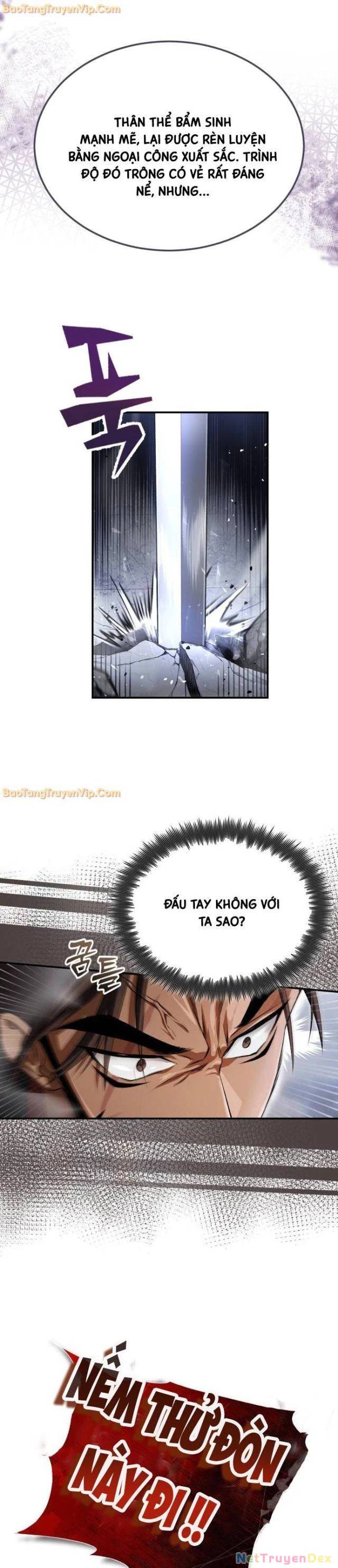 Đệ Nhất Võ Sư Baek Cao Thủ [Chap 101-106] - Page 38