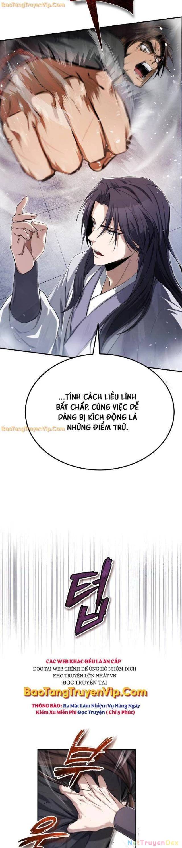 Đệ Nhất Võ Sư, Baek Cao Thủ Chapter 102 - TC Truyện