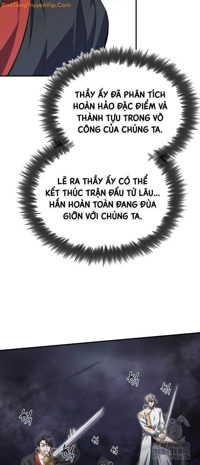 Đệ Nhất Võ Sư, Baek Cao Thủ Chapter 103 - TC Truyện