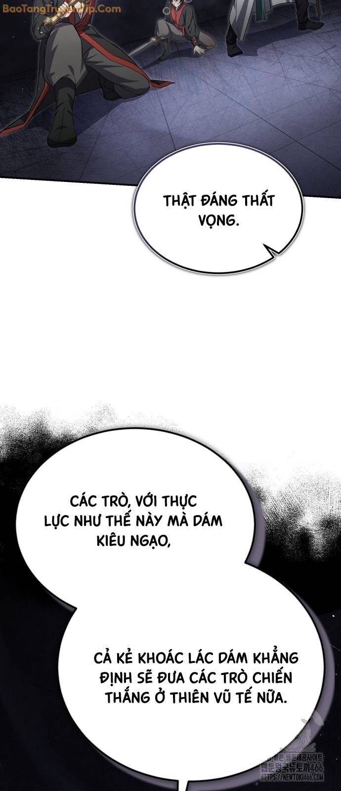 Đệ Nhất Võ Sư, Baek Cao Thủ Chapter 103 - TC Truyện