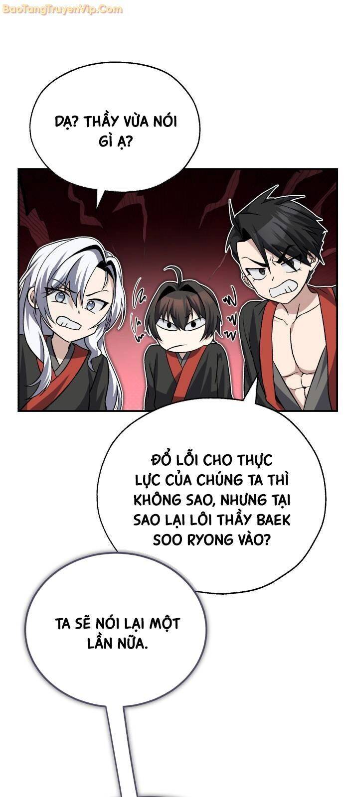 Đệ Nhất Võ Sư, Baek Cao Thủ Chapter 103 - TC Truyện