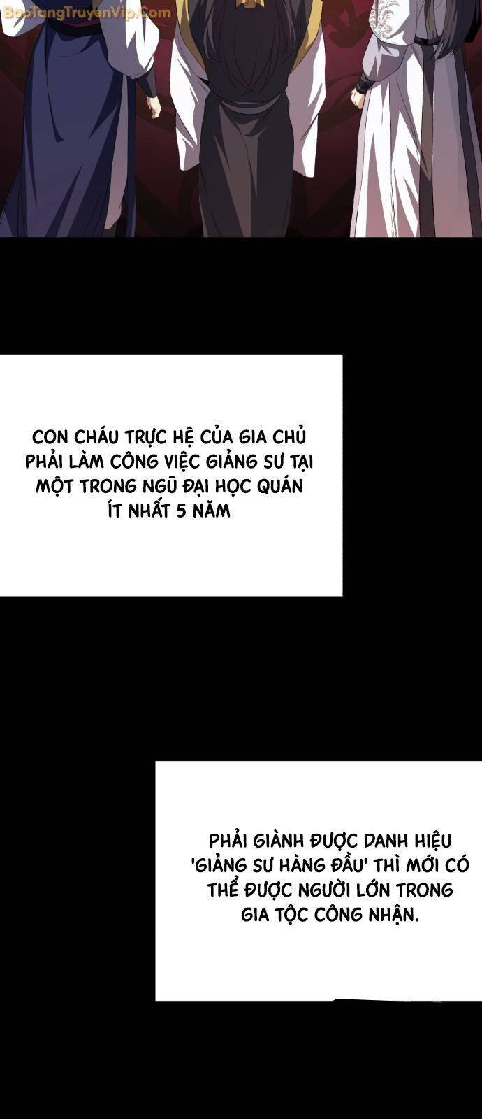 Đệ Nhất Võ Sư, Baek Cao Thủ Chapter 103 - TC Truyện