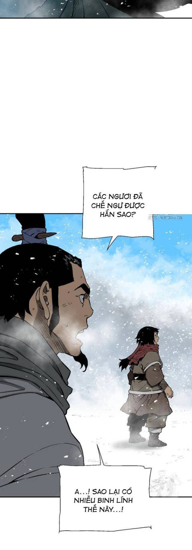 Vĩ Linh Kiếm Tiên [Chap 91-92] - Page 16