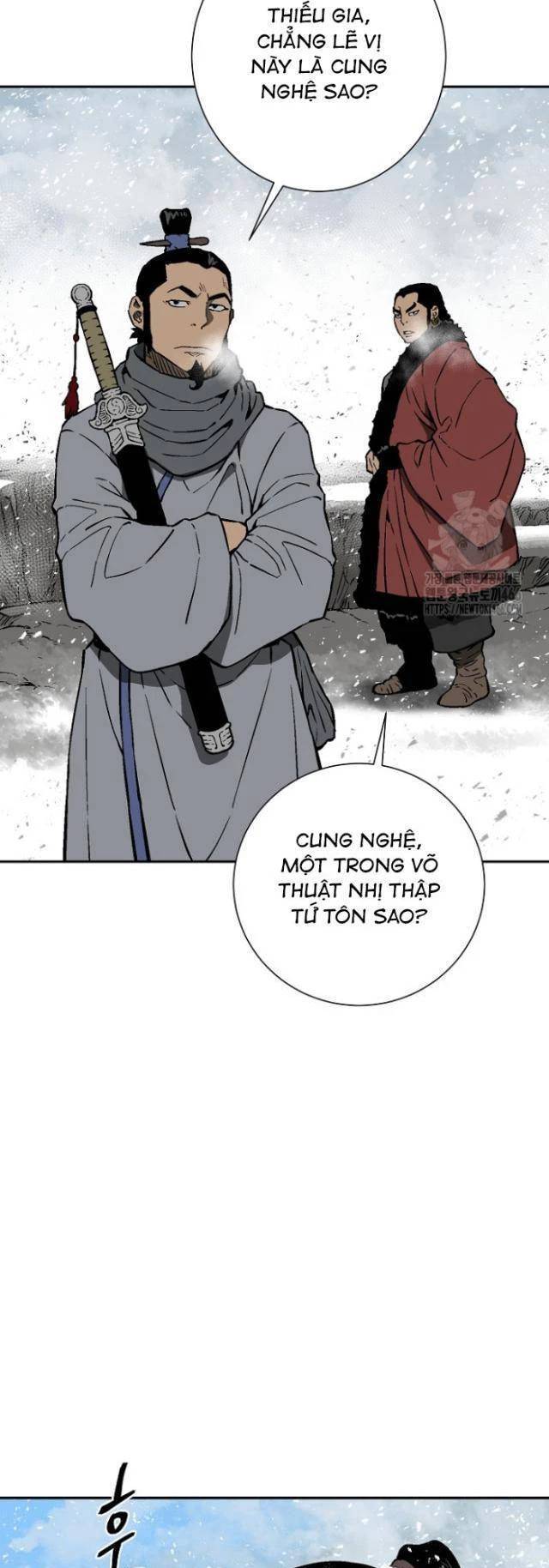 Vĩ Linh Kiếm Tiên [Chap 91-92] - Page 25