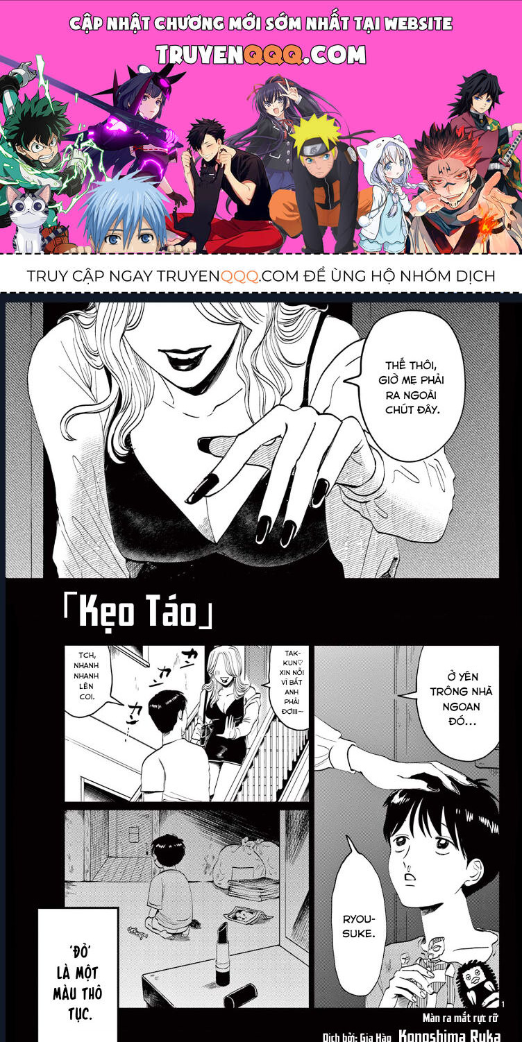 Oneshot Nhưng Lại Là Series [Chap 375-377] - Page 0