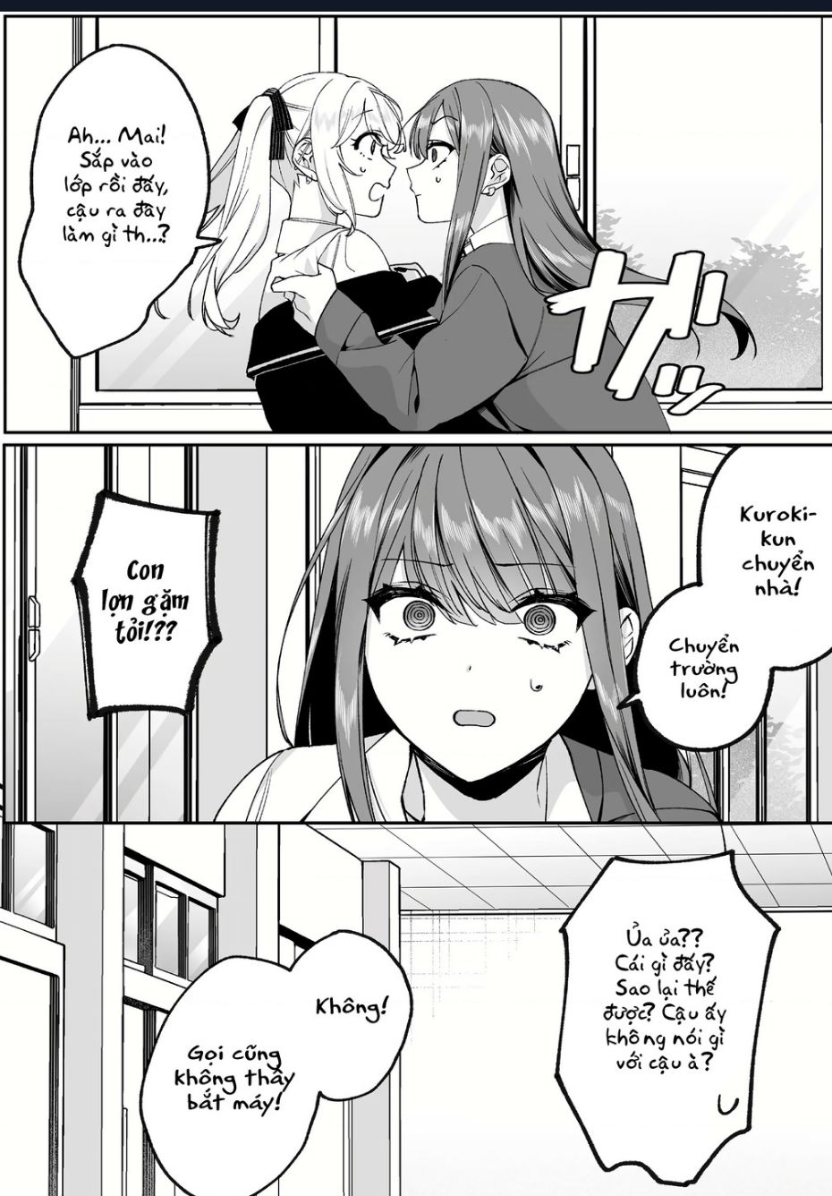 Jirai Nandesuka Chihara-San [Chap 72] - Page 4