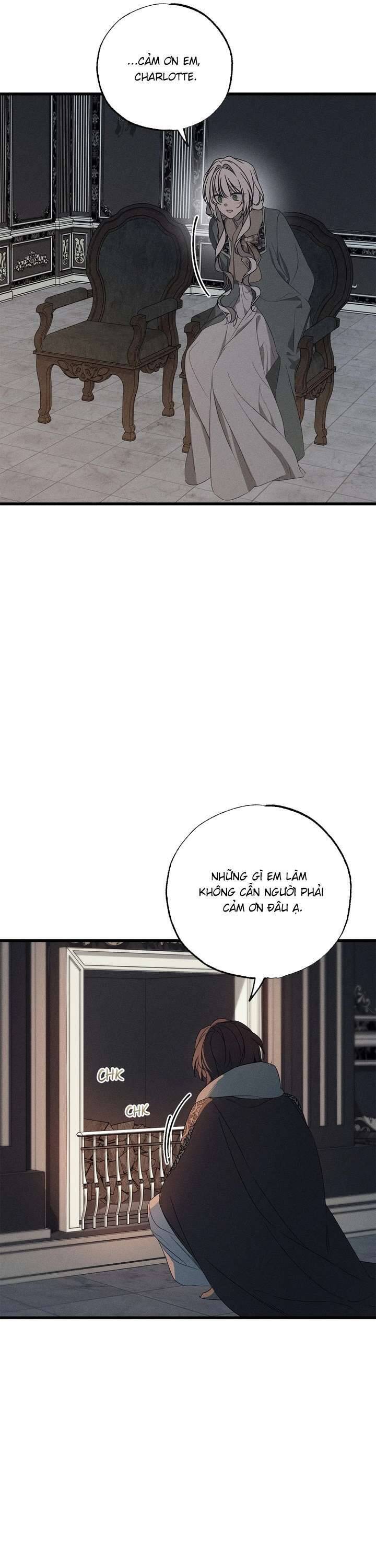 Vị Phu Quân Căm Ghét Tôi Đã Mất Trí Nhớ [Chap 56-57] - Page 21