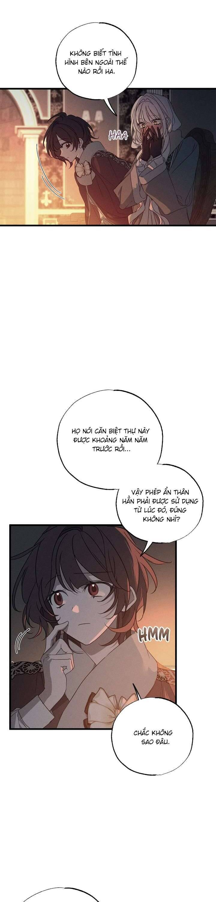 Vị Phu Quân Căm Ghét Tôi Đã Mất Trí Nhớ [Chap 56-57] - Page 24