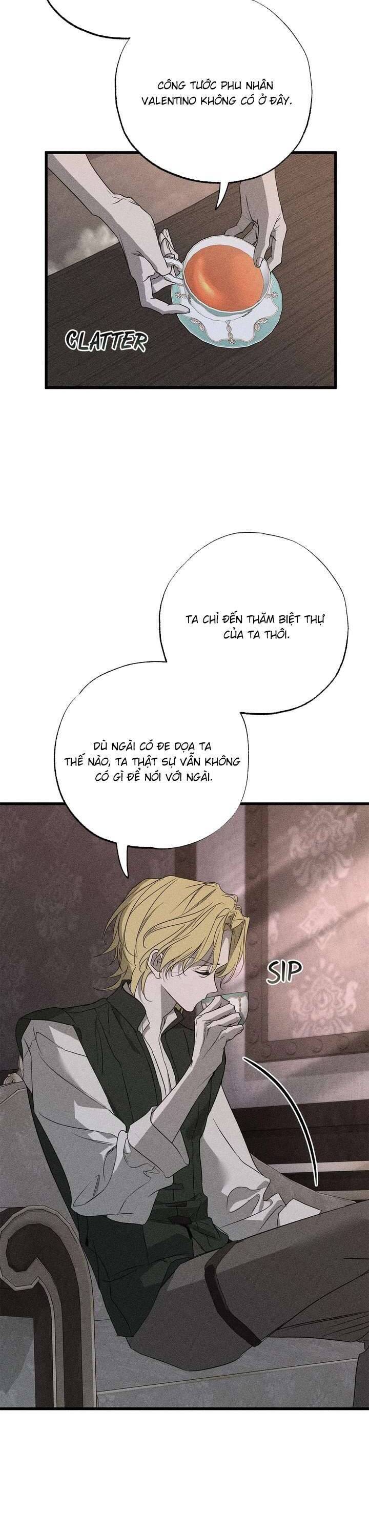 Vị Phu Quân Căm Ghét Tôi Đã Mất Trí Nhớ [Chap 56-57] - Page 15