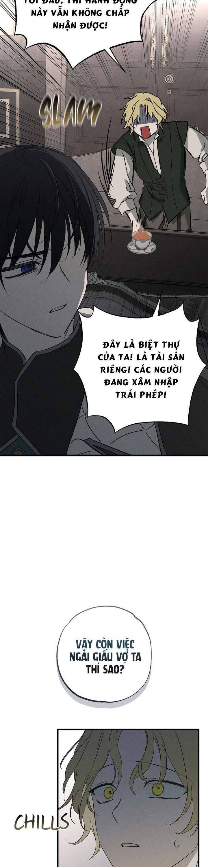 Vị Phu Quân Căm Ghét Tôi Đã Mất Trí Nhớ [Chap 56-57] - Page 18