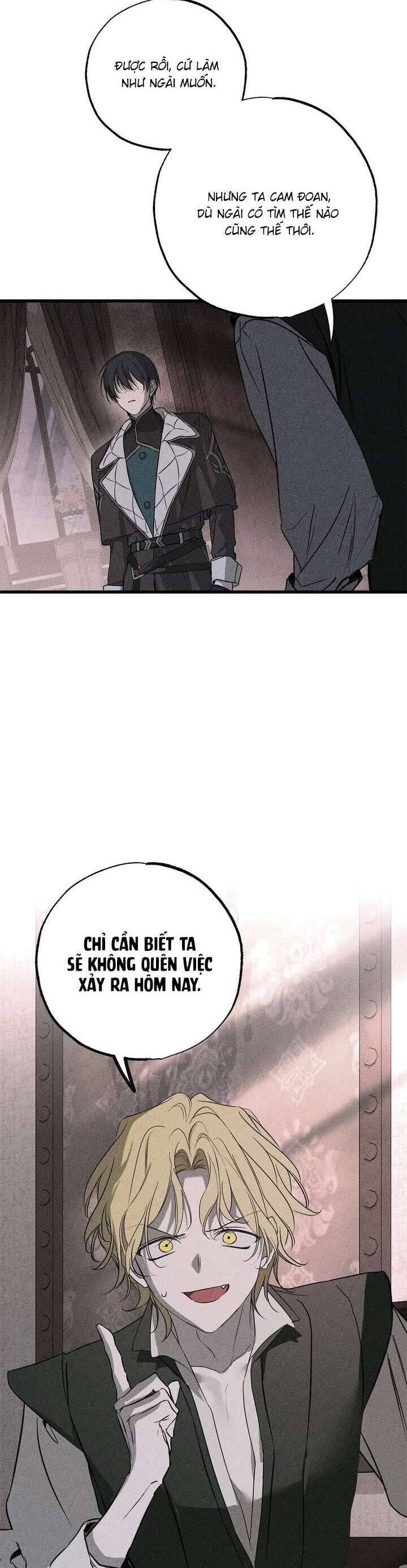 Vị Phu Quân Căm Ghét Tôi Đã Mất Trí Nhớ [Chap 56-57] - Page 25