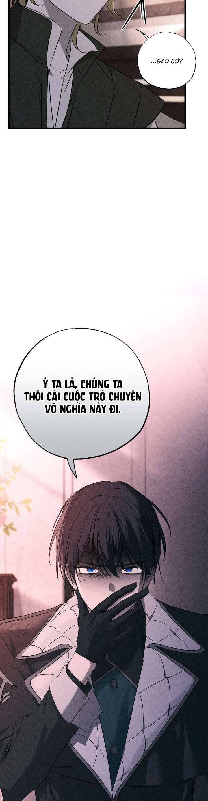 Vị Phu Quân Căm Ghét Tôi Đã Mất Trí Nhớ [Chap 56-57] - Page 9