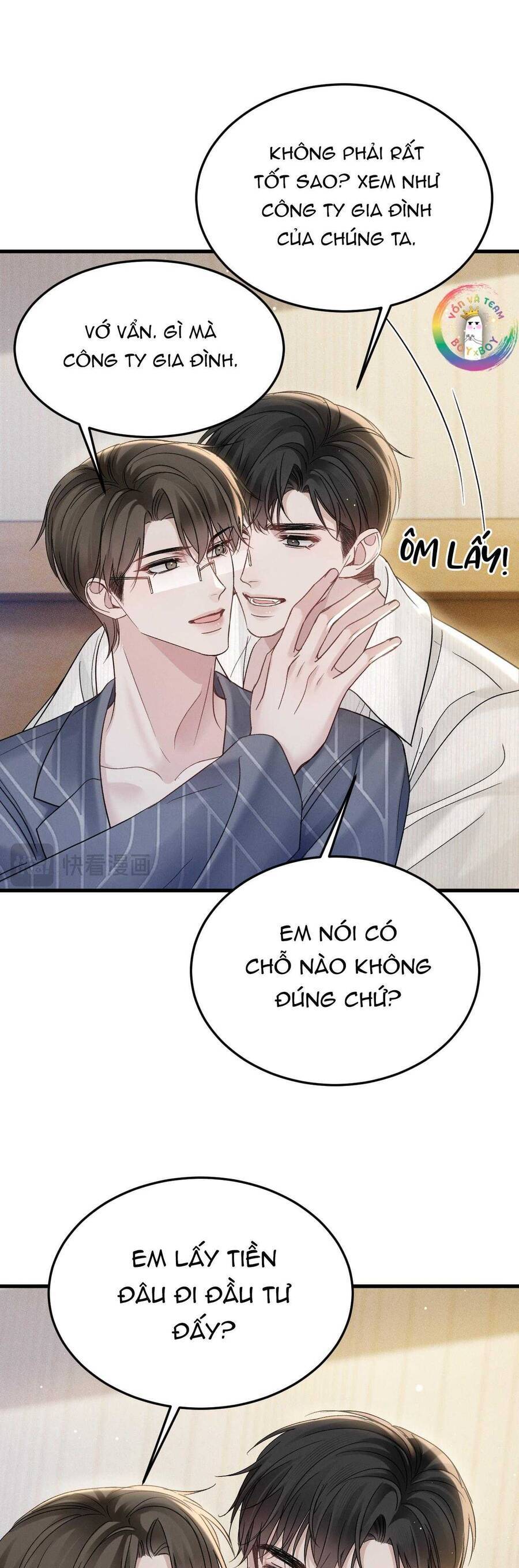 Cuộc Đối Đầu Gay Gắt [Chap 96] - Page 14