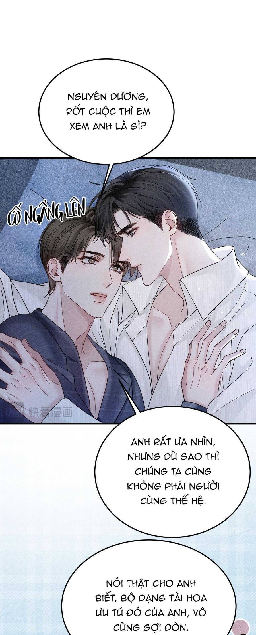 Cuộc Đối Đầu Gay Gắt [Chap 96] - Page 5