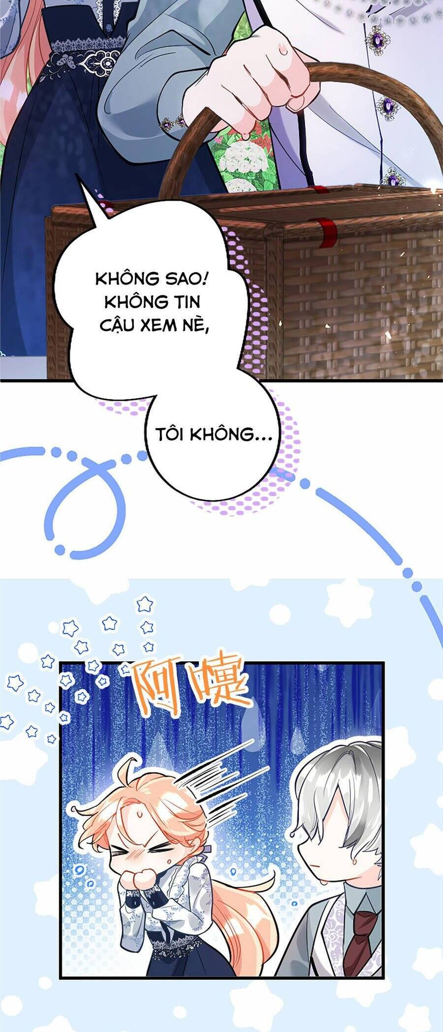 Đại Tiểu Thư Sao Phải Giả Nam [Chap 106-108] - Page 16