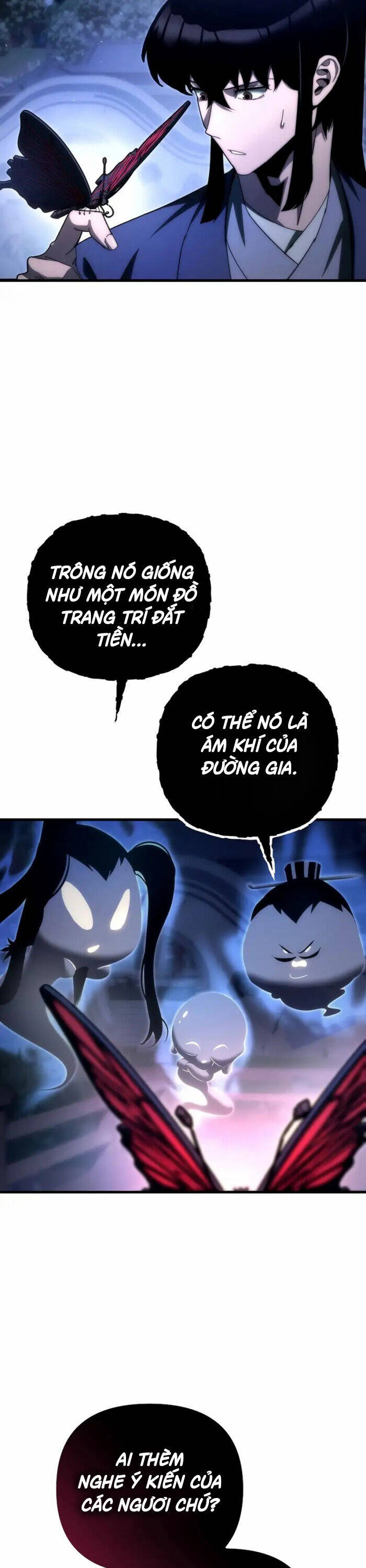 Chuyển Thế Ma Thần Ký [Chap 1-25]