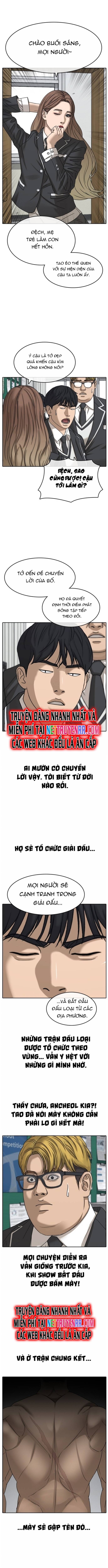 Những Mảnh Đời Tan Vỡ [Chap 68-70] - Page 6