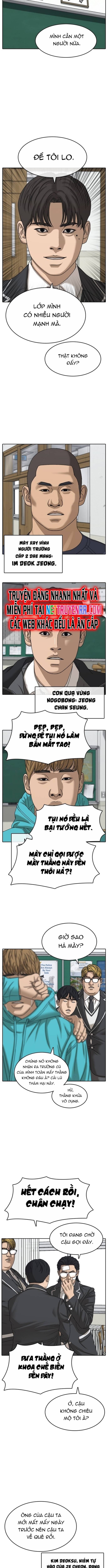 Những Mảnh Đời Tan Vỡ [Chap 68-70] - Page 7