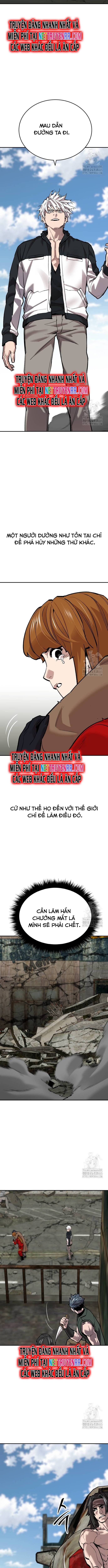 Phá Bỏ Giới Hạn [Chap 174]