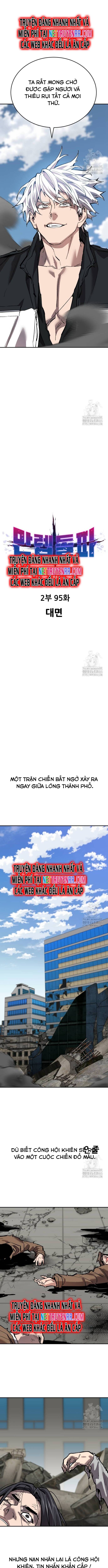 Phá Bỏ Giới Hạn [Chap 174]