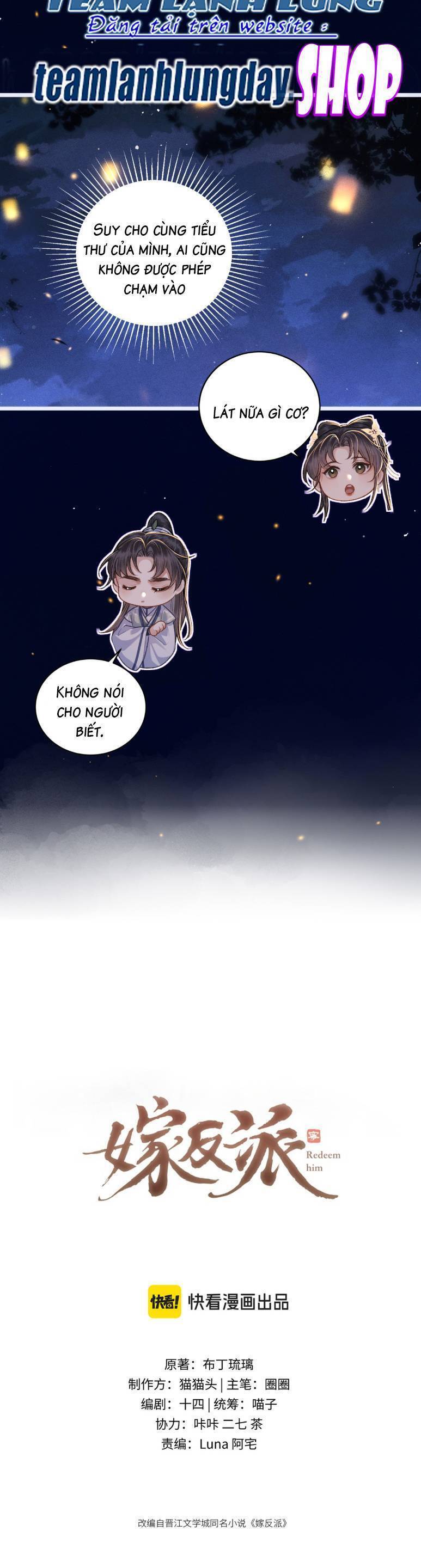 Gả Cho Phản Diện [Chap 65] - Page 2