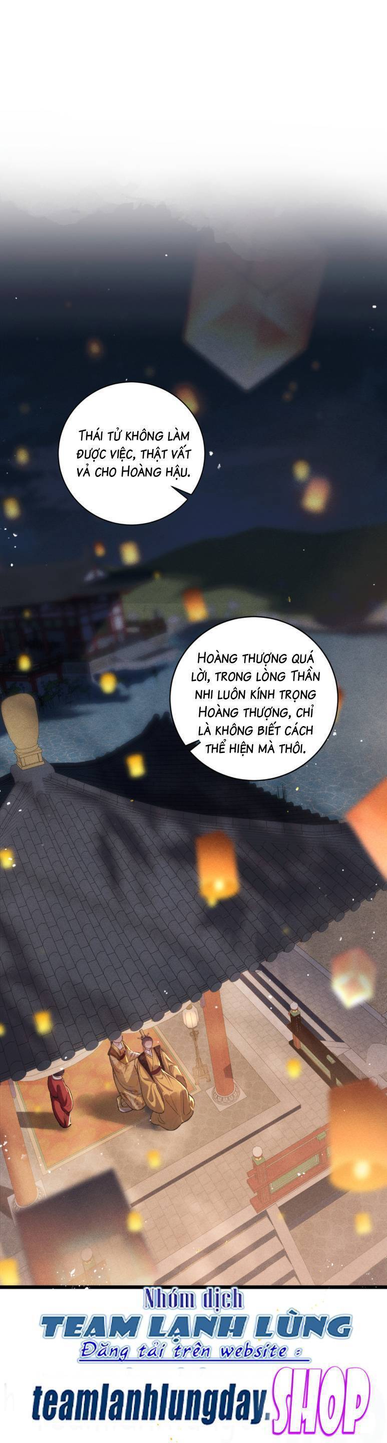 Gả Cho Phản Diện [Chap 65] - Page 3