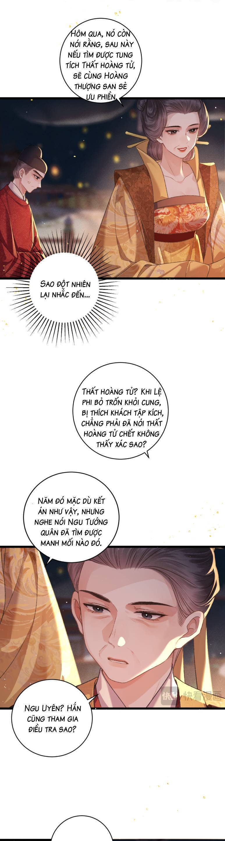 Gả Cho Phản Diện [Chap 65] - Page 4