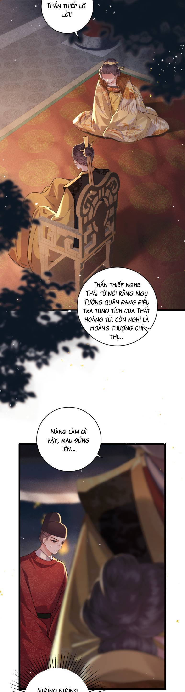 Gả Cho Phản Diện [Chap 65] - Page 5