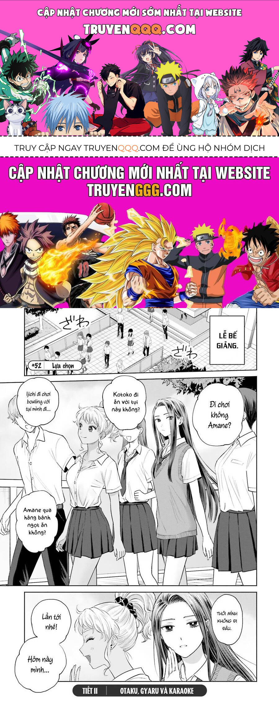 Trang truyện page_0 trong truyện tranh Gyaru Không Thể Tử Tế Với Otaku Ư? - Chapter 11 - truyentvn.net