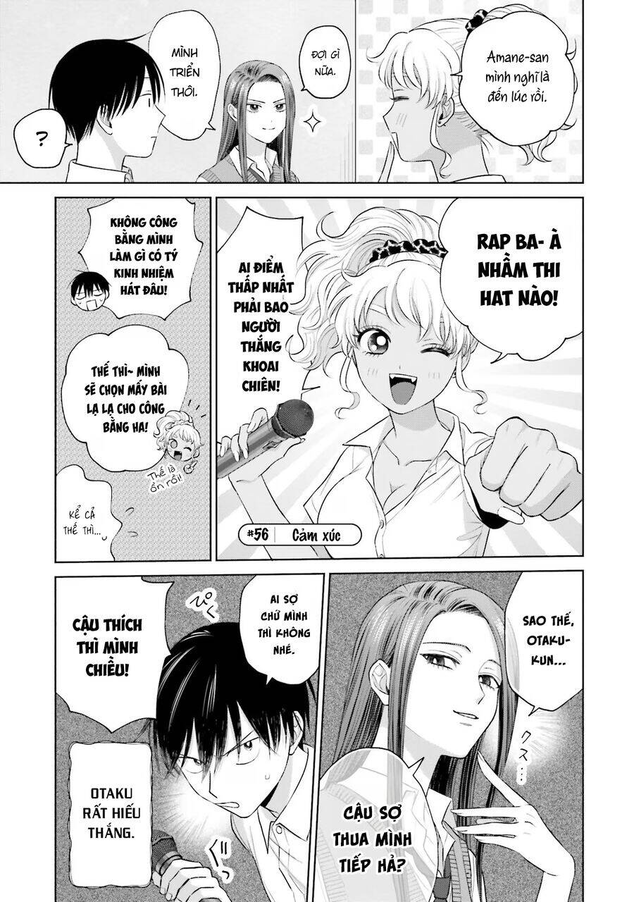 Trang truyện page_16 trong truyện tranh Gyaru Không Thể Tử Tế Với Otaku Ư? - Chapter 11 - truyentvn.net