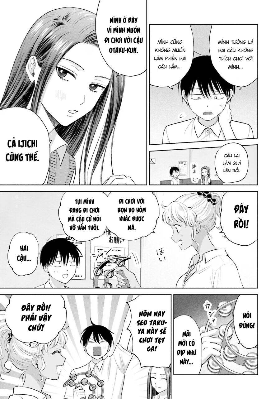 Trang truyện page_2 trong truyện tranh Gyaru Không Thể Tử Tế Với Otaku Ư? - Chapter 11 - truyentvn.net